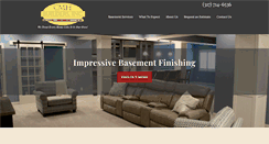 Desktop Screenshot of cmhbuilders.com